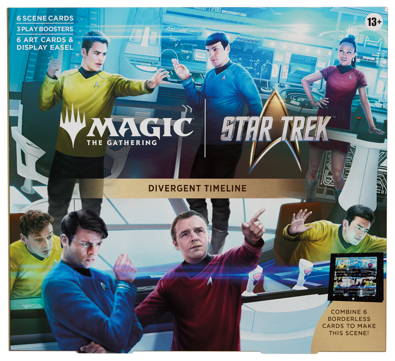 Magic the Gathering - Star Trek - (Expression of Interest)