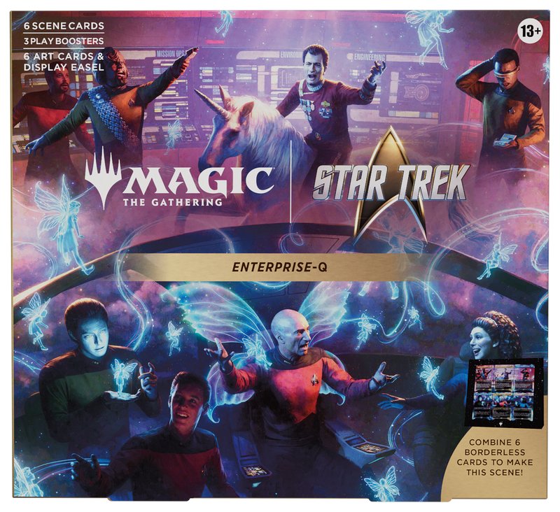 Magic the Gathering - Star Trek - (Expression of Interest)