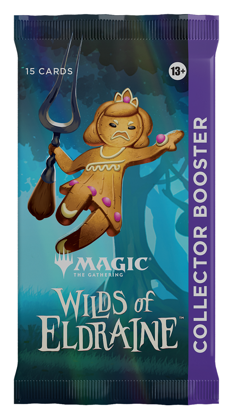 Magic the Gathering - Wilds of Eldraine - Collector Booster