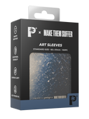 Limited Edition Art Sleeves - Standard Size - POG X Make Them Suffer