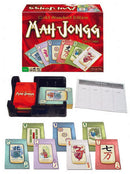 Mah Jongg Card Game