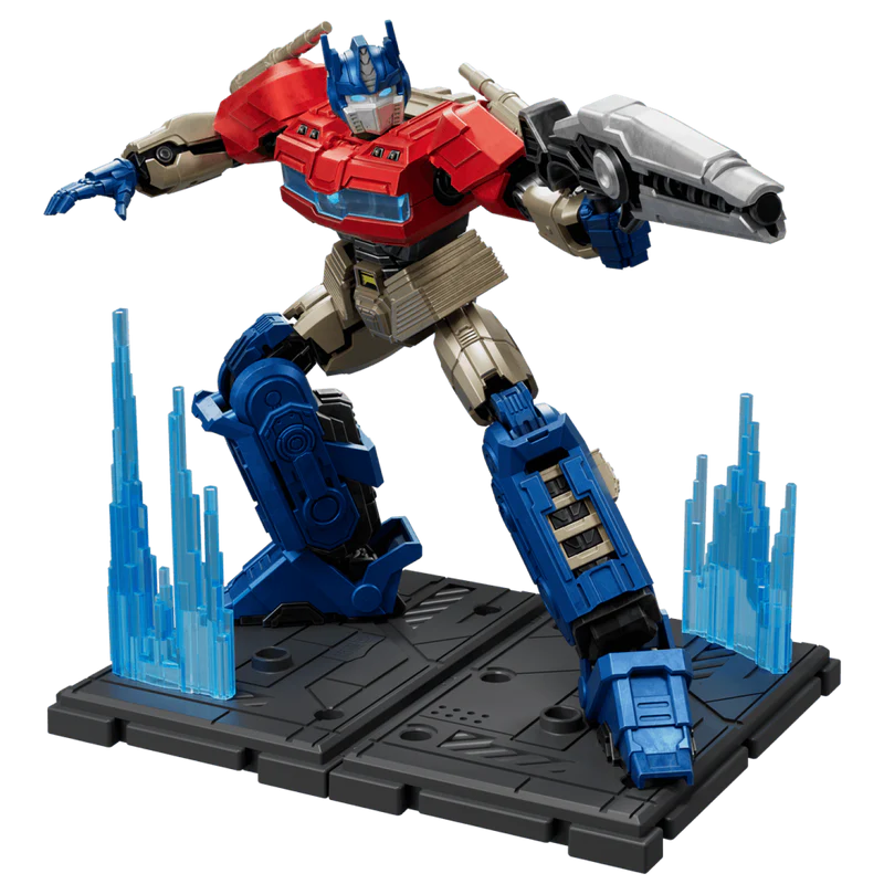 Transformers Classic Class 11 Optimus Prime (Transformers One)
