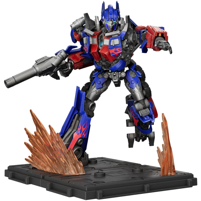 Transformers Classic Class 09 Optimus Prime (Transformers [2007])