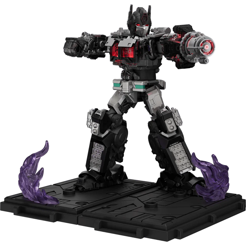 Transformers Classic Class 08 Nemesis Prime (Rise of the Beasts)