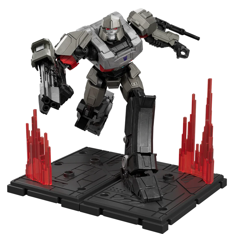 Transformers Classic Class 12 Megatron (Transformers One)