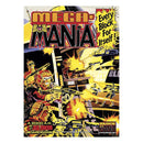 Judge Dredd Mega Mania Board Game