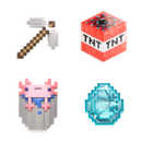 MINECRAFT Inventory Chest