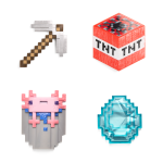 MINECRAFT Inventory Chest