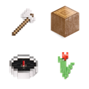 MINECRAFT Inventory Chest