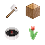 MINECRAFT Inventory Chest