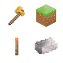 MINECRAFT Inventory Chest