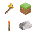 MINECRAFT Inventory Chest