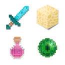 MINECRAFT Inventory Chest