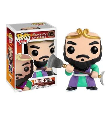 Monkey King - Funko Pop! Figure - Monk Sha (05)