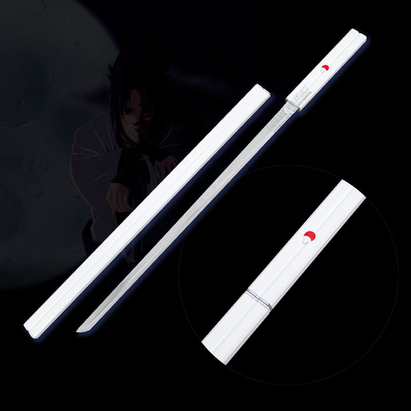 Naruto Sasuke Grass Cutter Sword - Premium (Metal)
