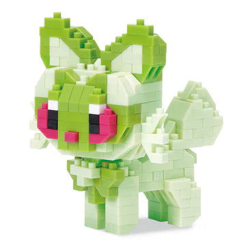 Nanblock Pokémon - Sprigatito RS