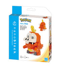 Nanblock Pokémon - Fuecoco RS