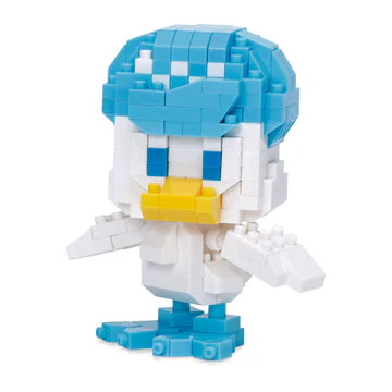 Nanblock Pokémon - Quaxly RS