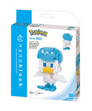 Nanblock Pokémon - Quaxly RS