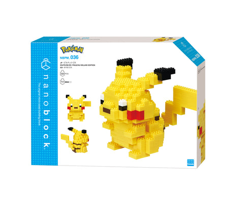 Pokémon - Pikachu Deluxe