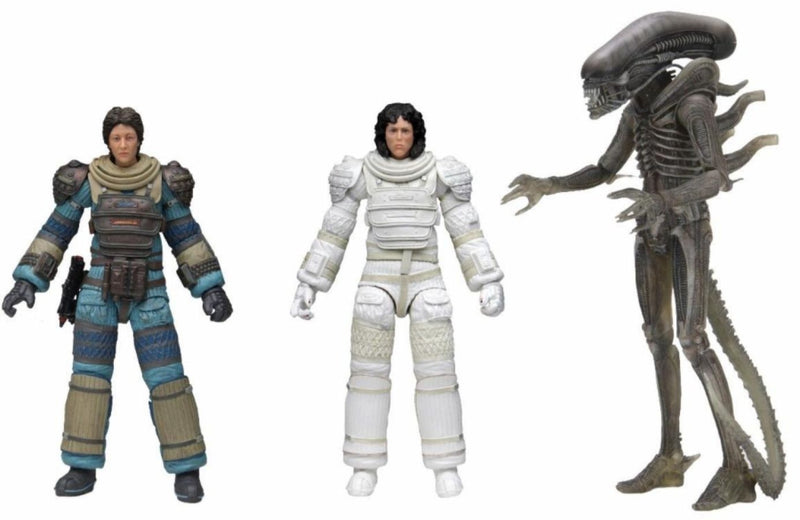 Alien - 40th ANNIV s04 7" Figure ASST