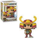 One Piece - Funko Pop! Figure - Armoured Luffy Exclusive (1262)