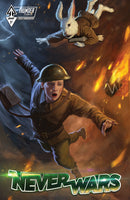 NeverWars: Wonderland / PFC Bird