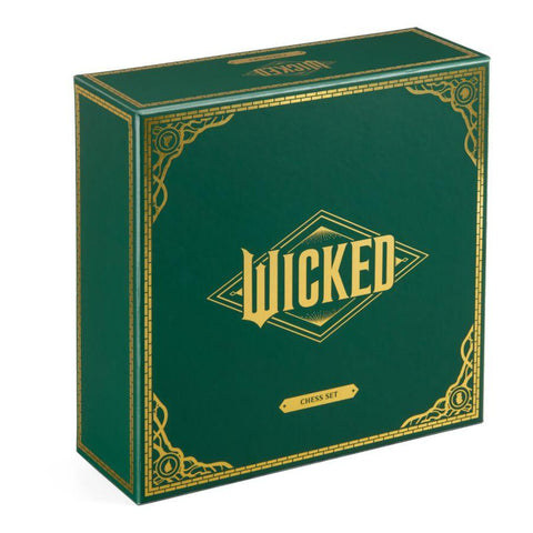 Wicked - Chess Set