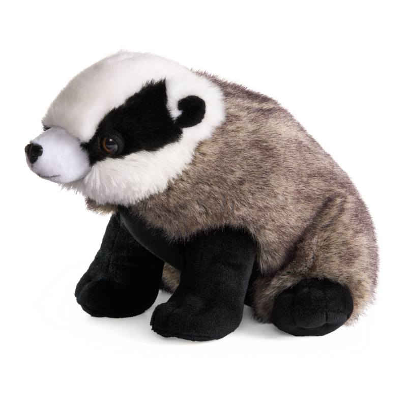 Harry Potter - Hufflepuff Badger Mascot Plush
