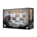 Necromunda: Escher Cutters