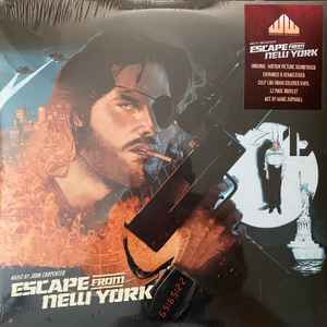 Escape From New York - RSD Vinyl Record