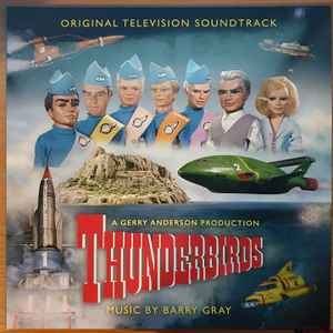 Thunderbirds - RSD Vinyl Record