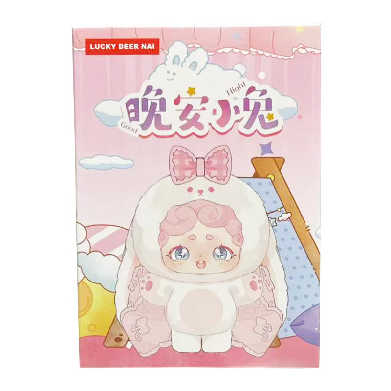 Lucky Deer Nai - Good Night Bunny Scented Blind Box