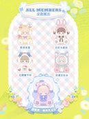 NINIZEE - Garden Poetry Collection Plush Doll Series Blind Box