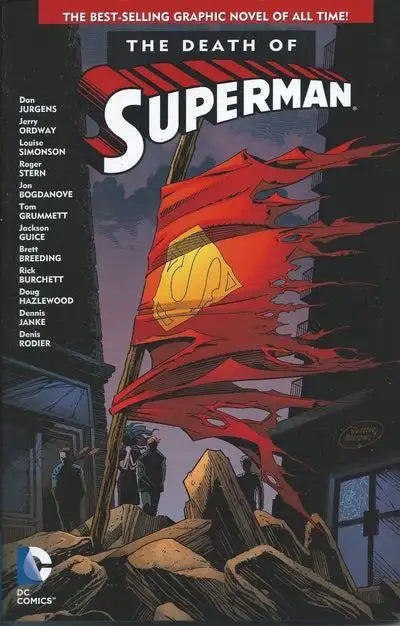 The Death of Superman