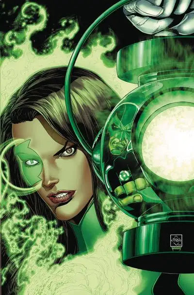 Green Lanterns Volume 01 (Rebirth)