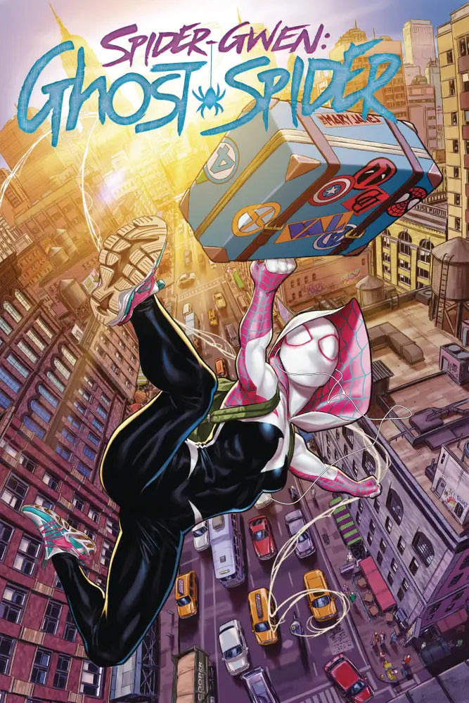 Spider-Gwen the Ghost-Spider TPB Volume 01 Haunted