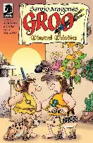Groo: Minstrel Melodies