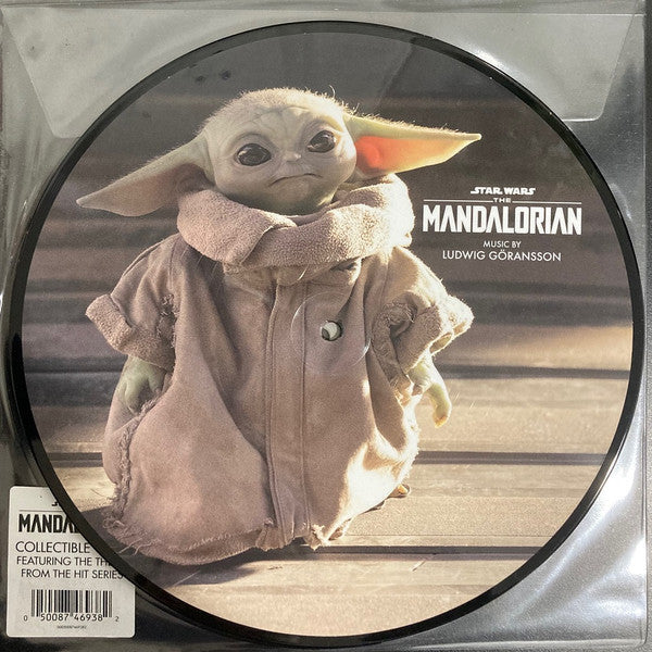 The Mandalorian - RSD Vinyl Record