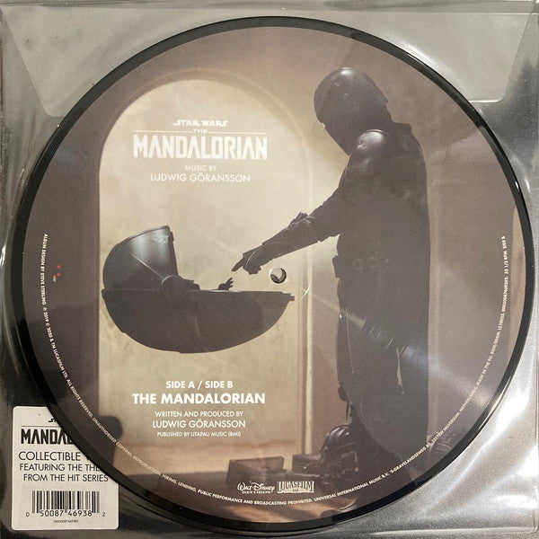 The Mandalorian - RSD Vinyl Record