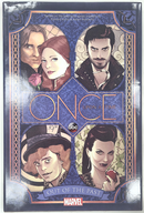 Once Upon A Time: Out of the Past - Marvel Graphic Novel. Hard Cover