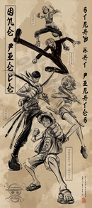Killustrate Art: Framed Prints (Japanese Scrolls) Anime