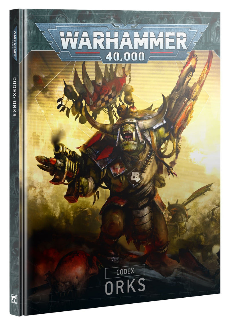 Codex: Orks (HB)