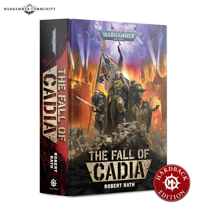 The Fall of Cadia (HB)