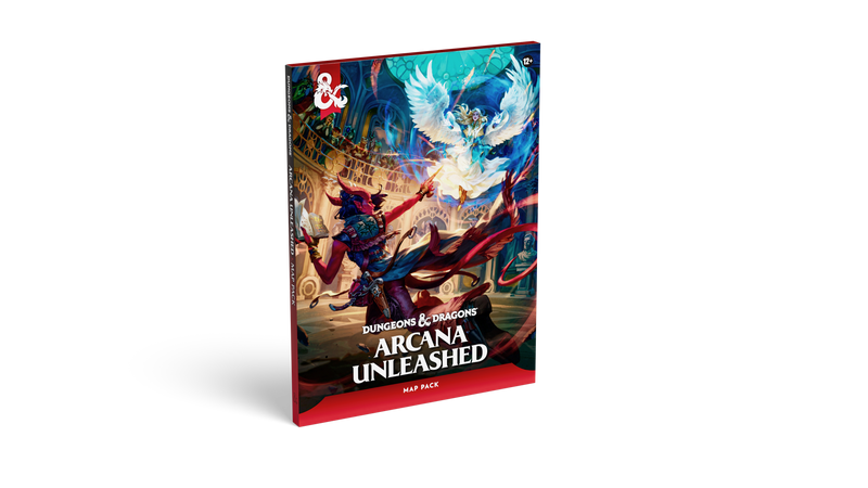 Dungeons & Dragons D&D Arcana Unleashed  - (Product Expression of Interest)