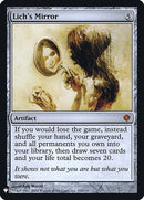 Lich's Mirror
