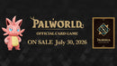 Palworld TCG  - (Product Expression of Interest)