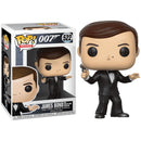 007 - Funko POP! Figure - James Bond from the Spy Who Loved Me (522)