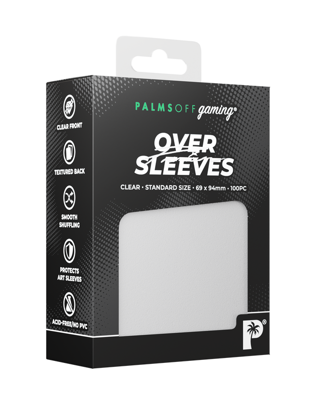 Premium Over Sleeves - Standard Size
