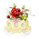 Flower Series - Rose Cart (264 Piece Kit)
